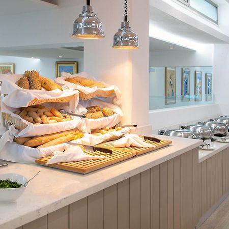 Asterias Beach Hotel Ayia Napa Eksteriør billede