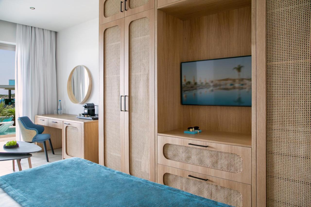 Asterias Beach Hotel Ayia Napa Eksteriør billede