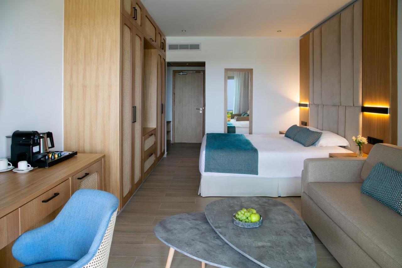 Asterias Beach Hotel Ayia Napa Eksteriør billede