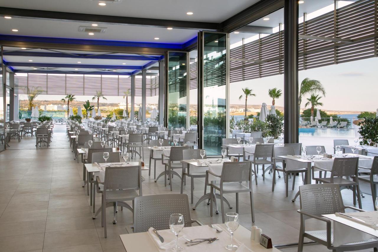 Asterias Beach Hotel Ayia Napa Eksteriør billede