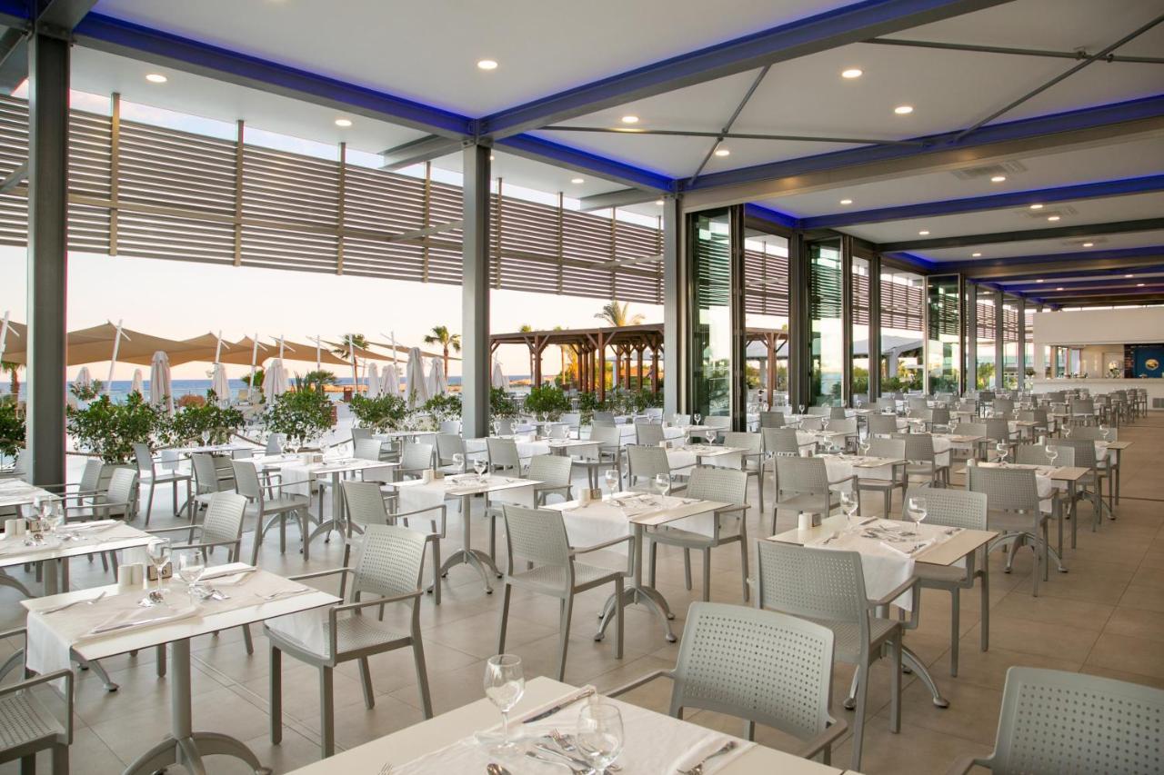 Asterias Beach Hotel Ayia Napa Eksteriør billede