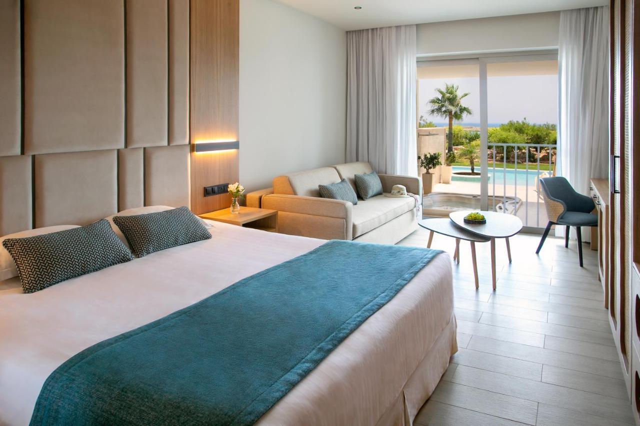 Asterias Beach Hotel Ayia Napa Eksteriør billede