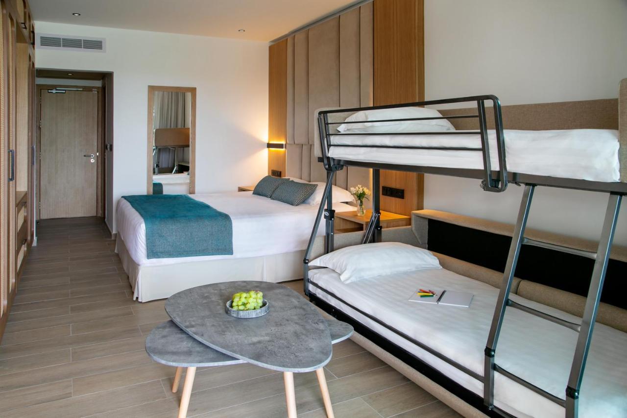 Asterias Beach Hotel Ayia Napa Eksteriør billede
