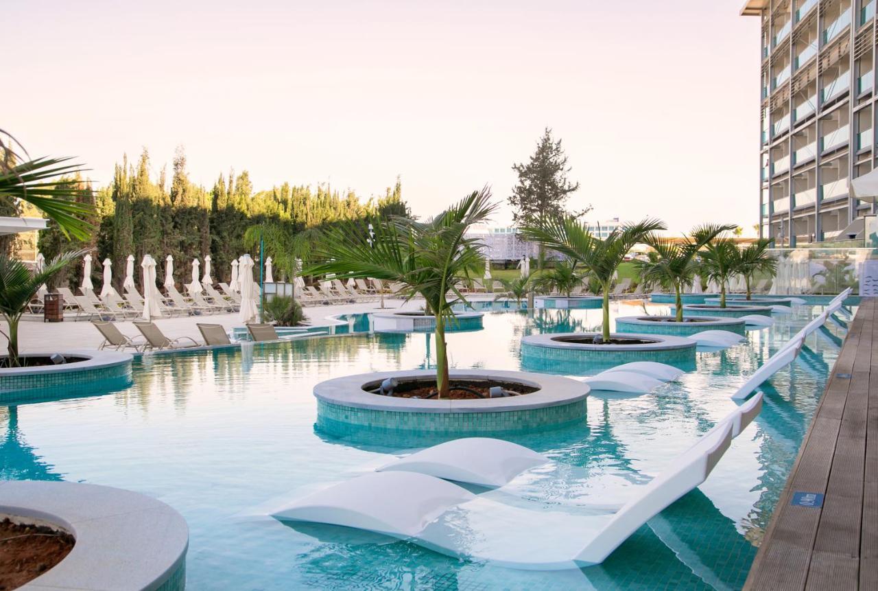 Asterias Beach Hotel Ayia Napa Eksteriør billede
