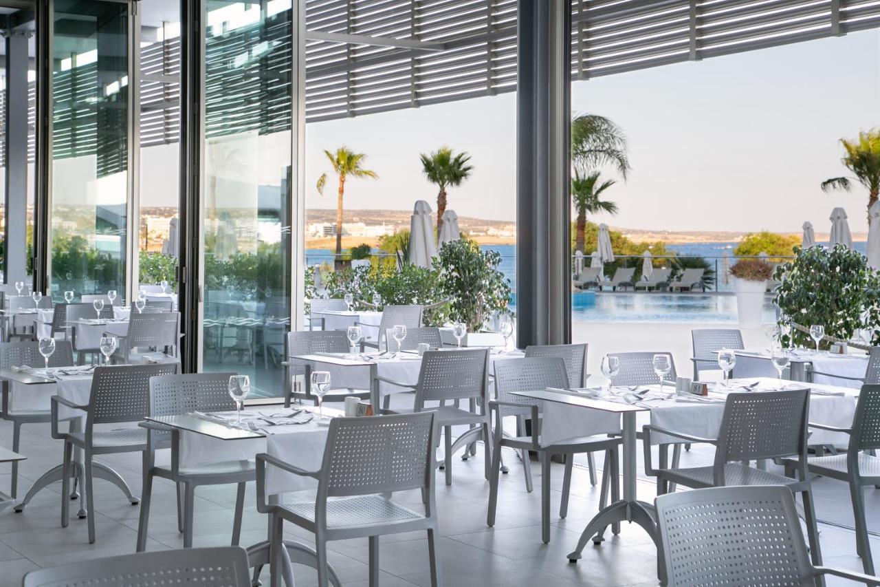Asterias Beach Hotel Ayia Napa Eksteriør billede