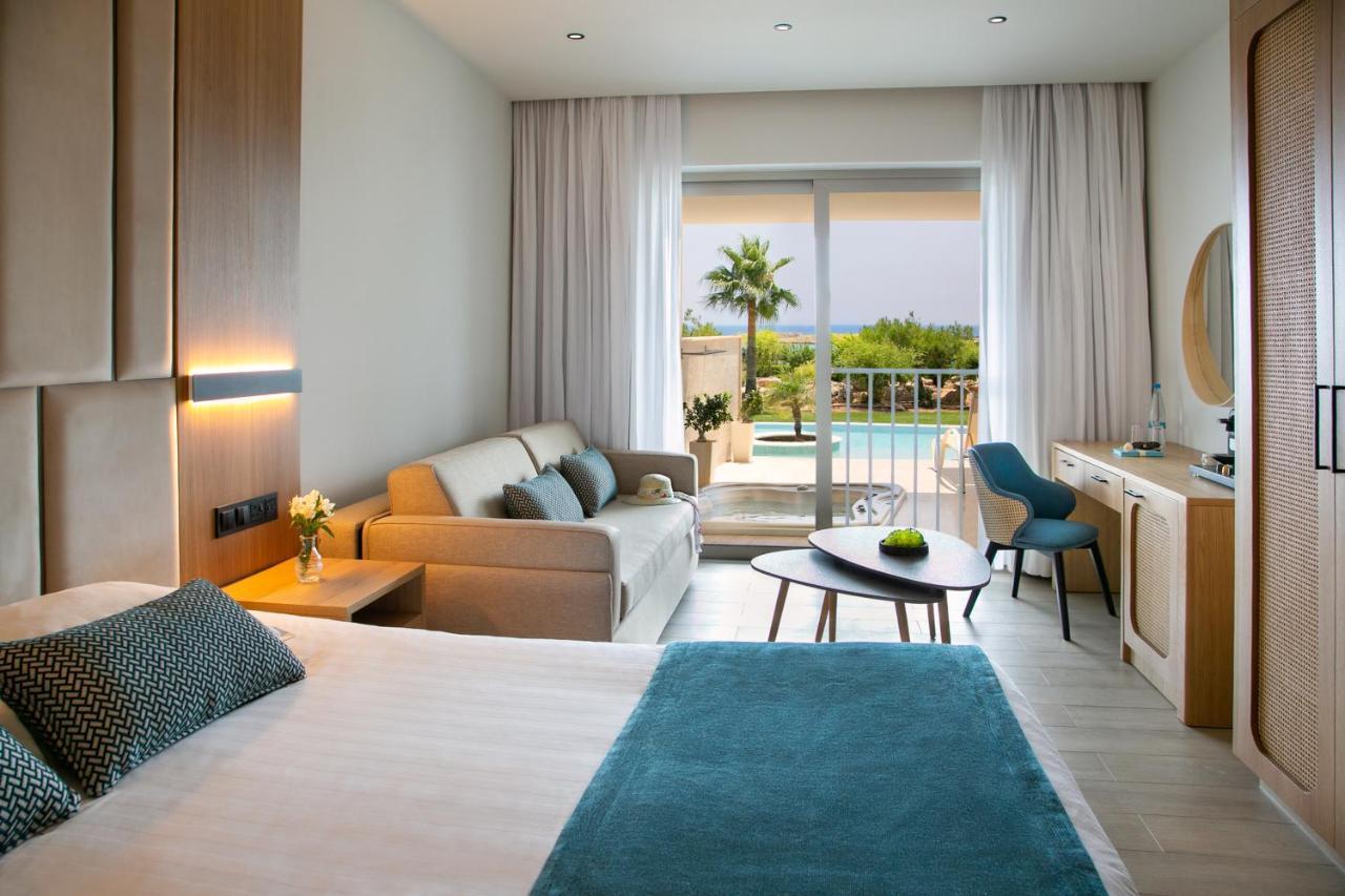 Asterias Beach Hotel Ayia Napa Eksteriør billede
