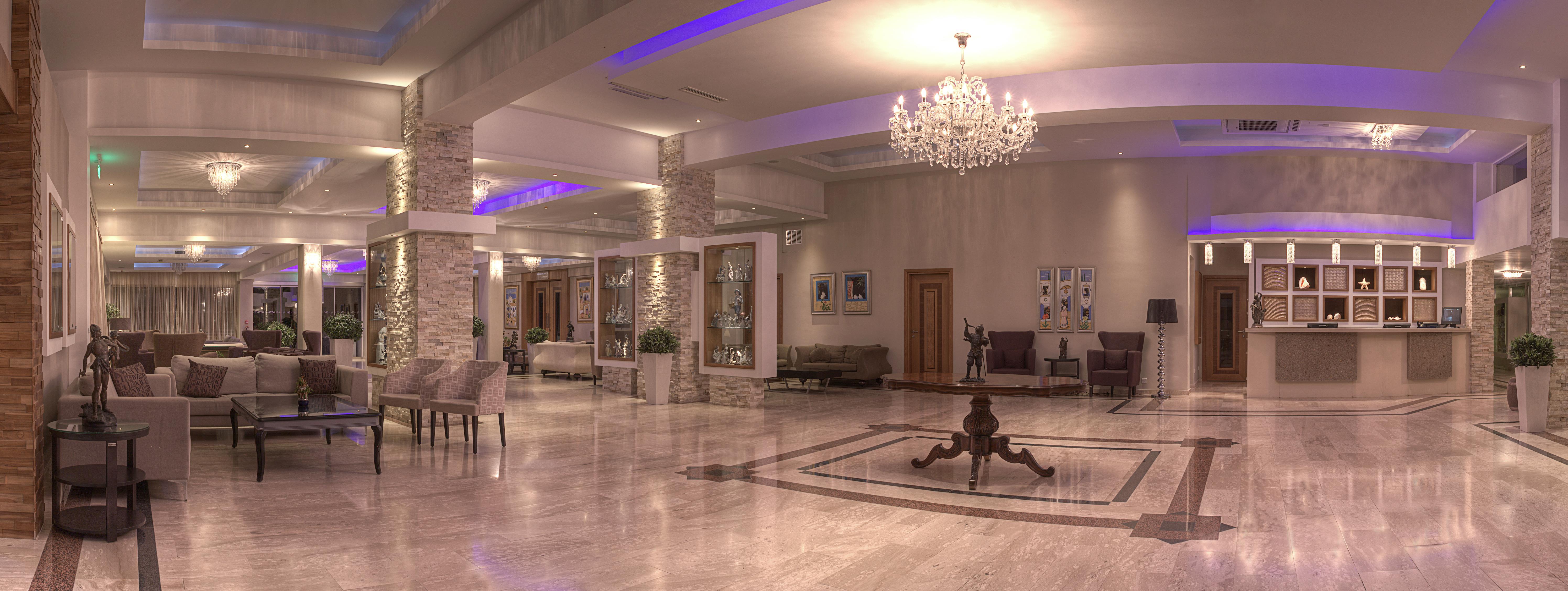 Asterias Beach Hotel Ayia Napa Eksteriør billede