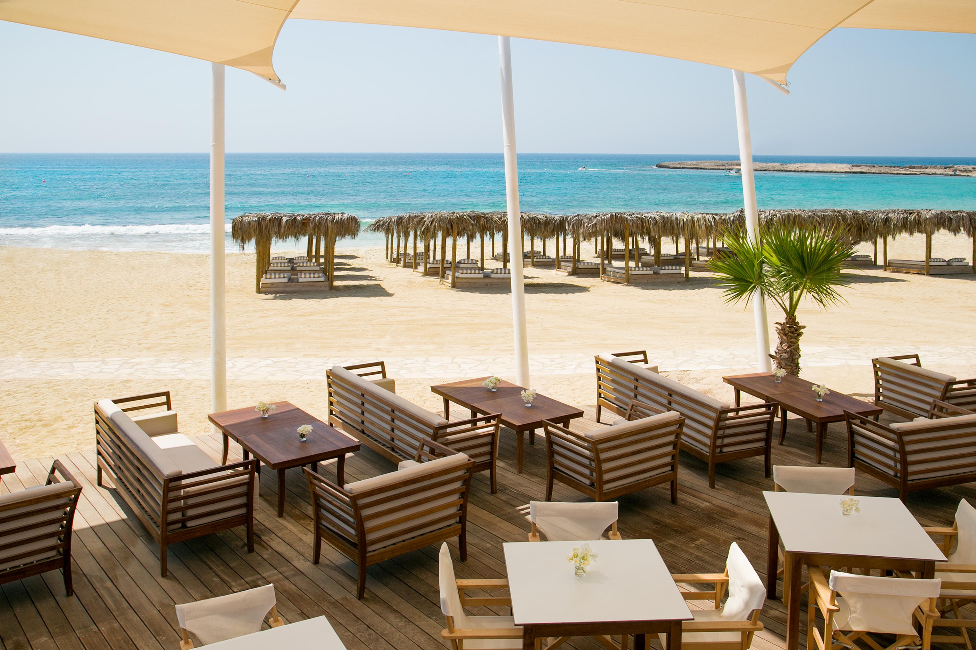 Asterias Beach Hotel Ayia Napa Eksteriør billede
