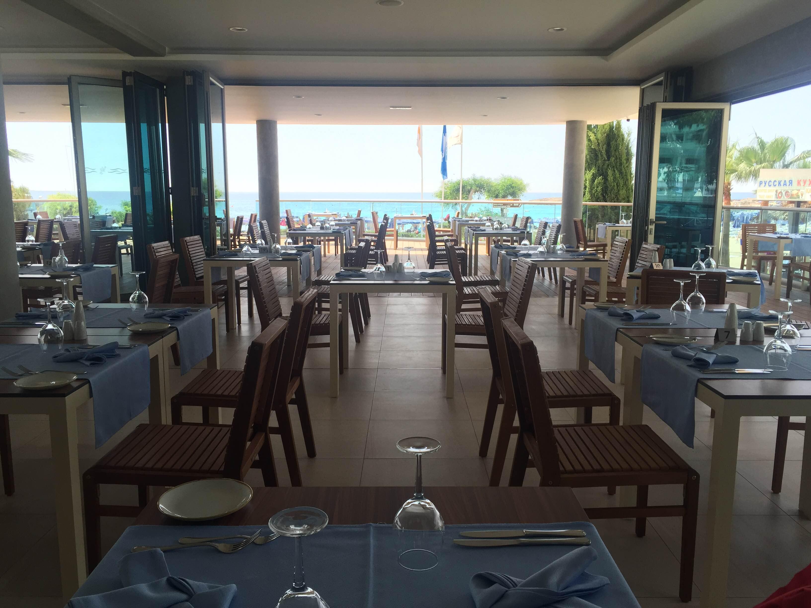 Asterias Beach Hotel Ayia Napa Eksteriør billede