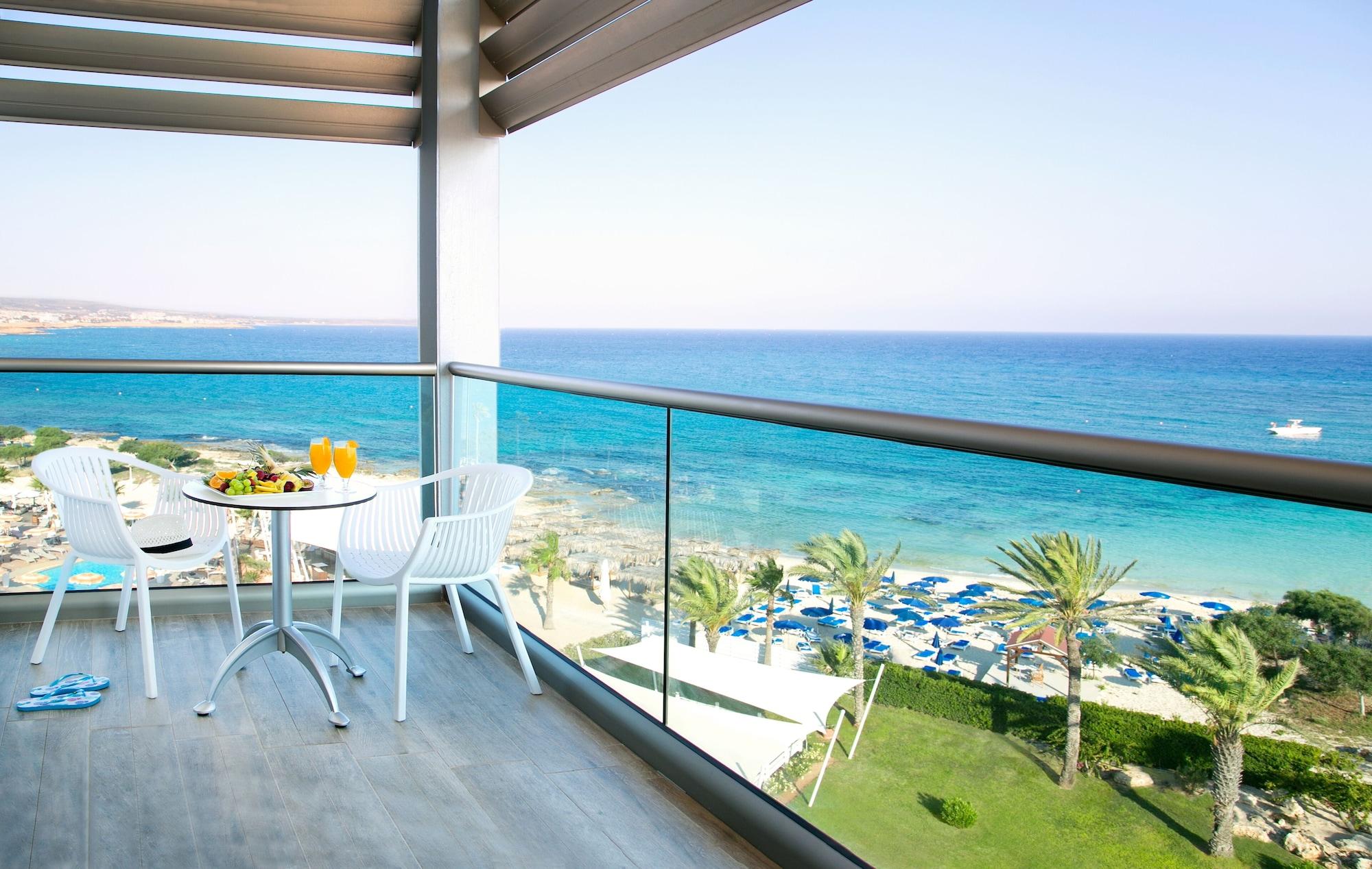 Asterias Beach Hotel Ayia Napa Eksteriør billede