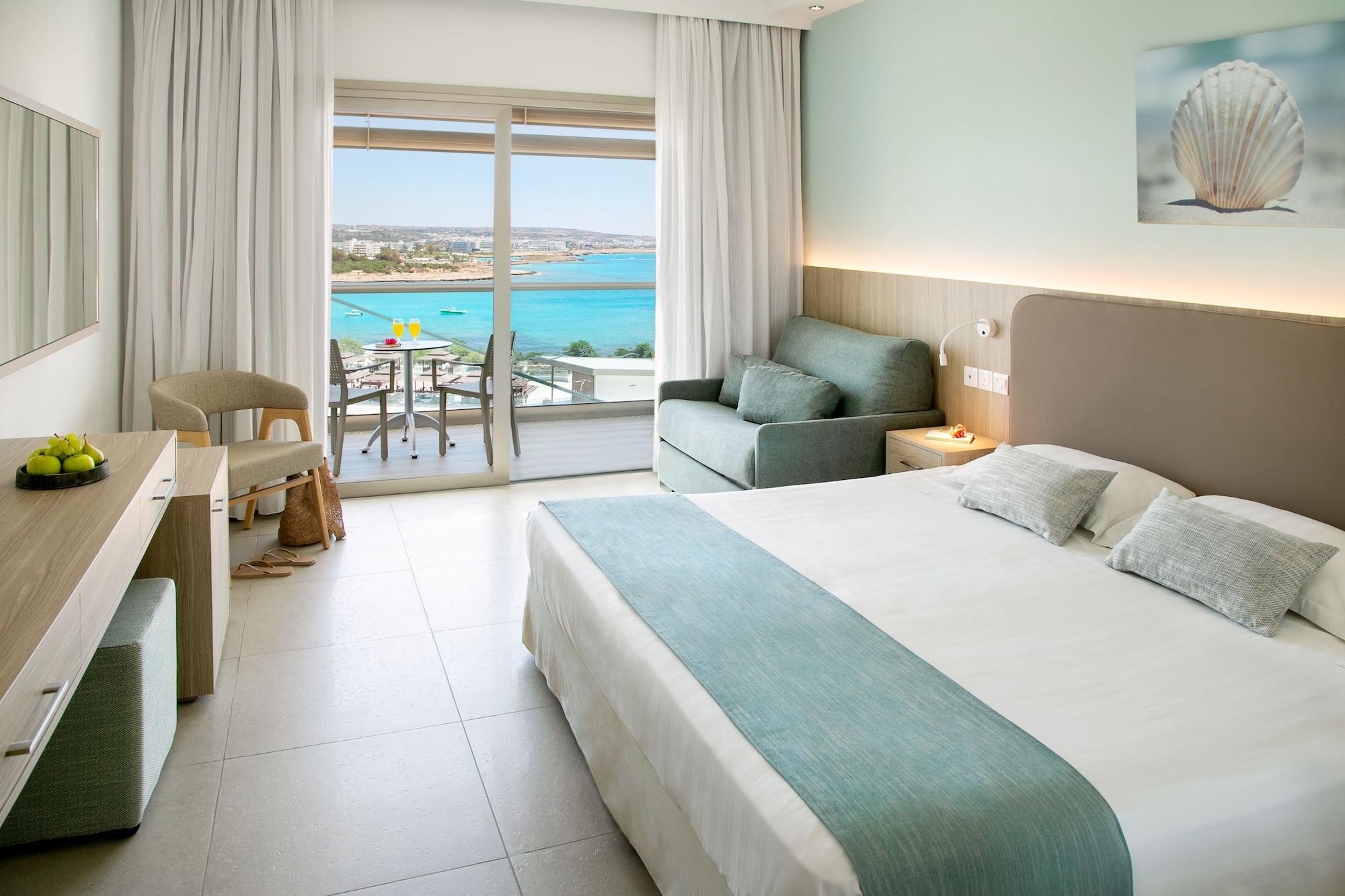 Asterias Beach Hotel Ayia Napa Eksteriør billede