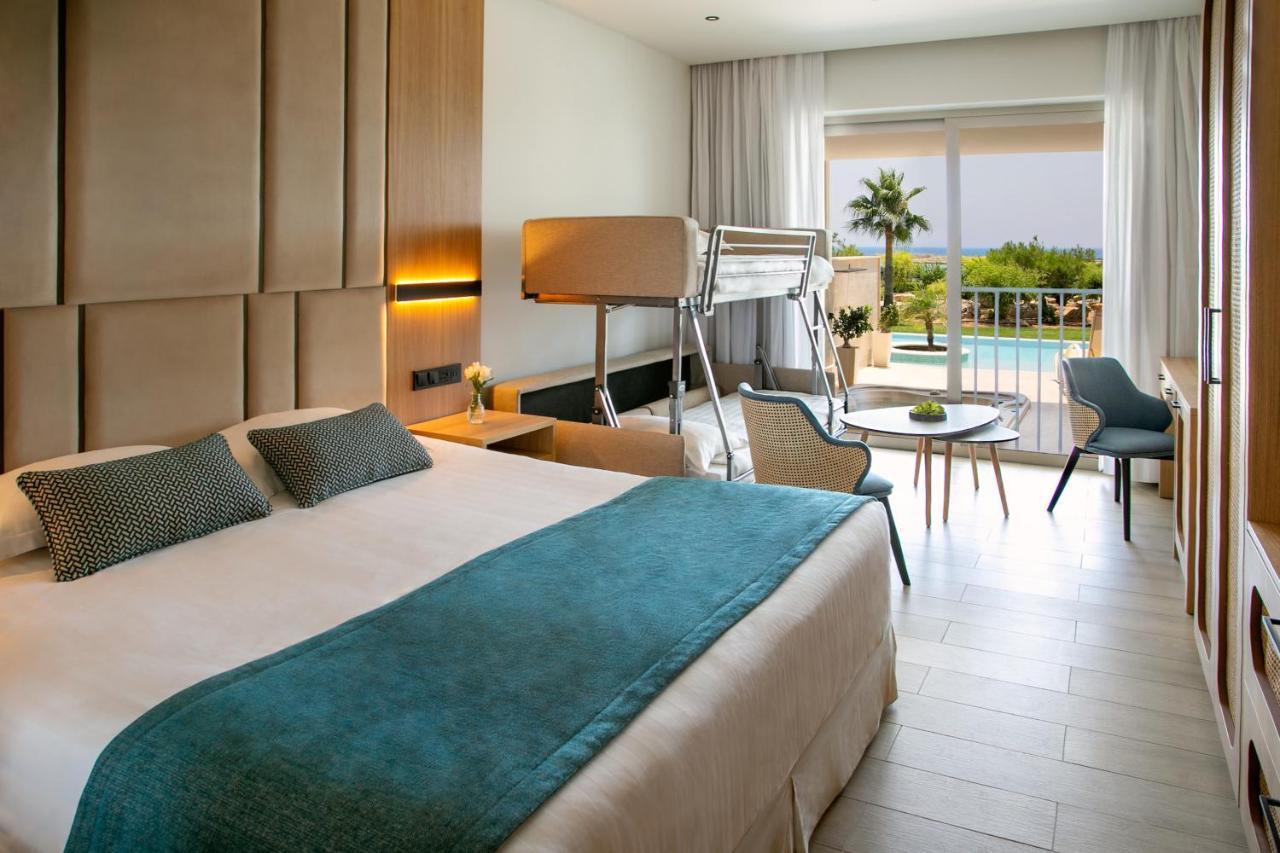 Asterias Beach Hotel Ayia Napa Eksteriør billede