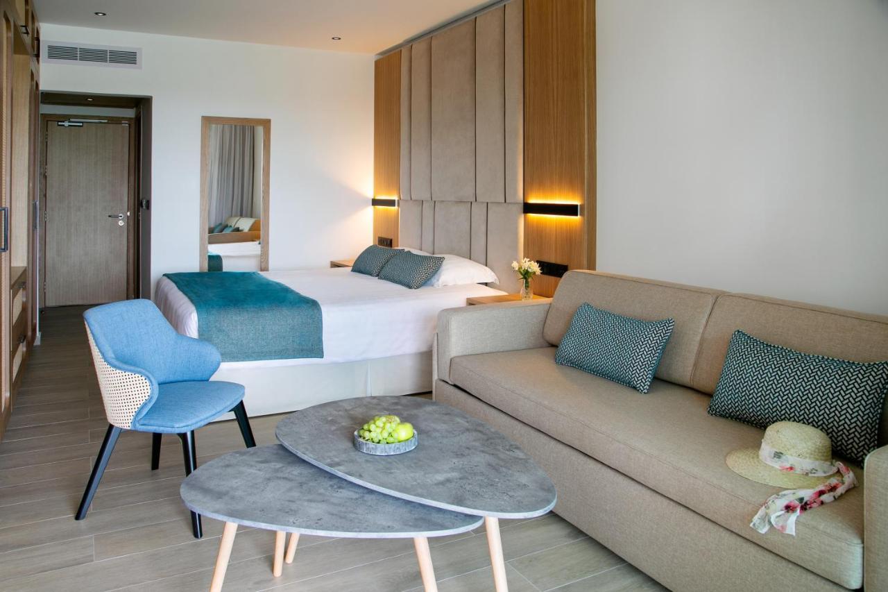 Asterias Beach Hotel Ayia Napa Eksteriør billede
