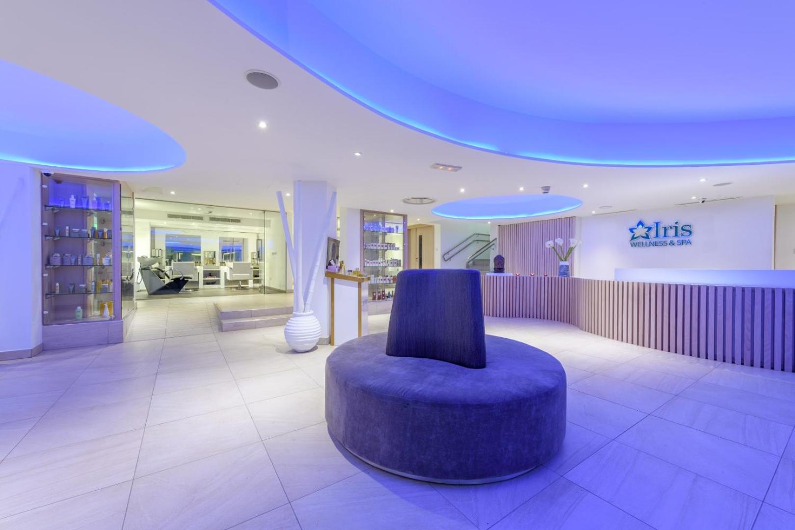 Asterias Beach Hotel Ayia Napa Eksteriør billede