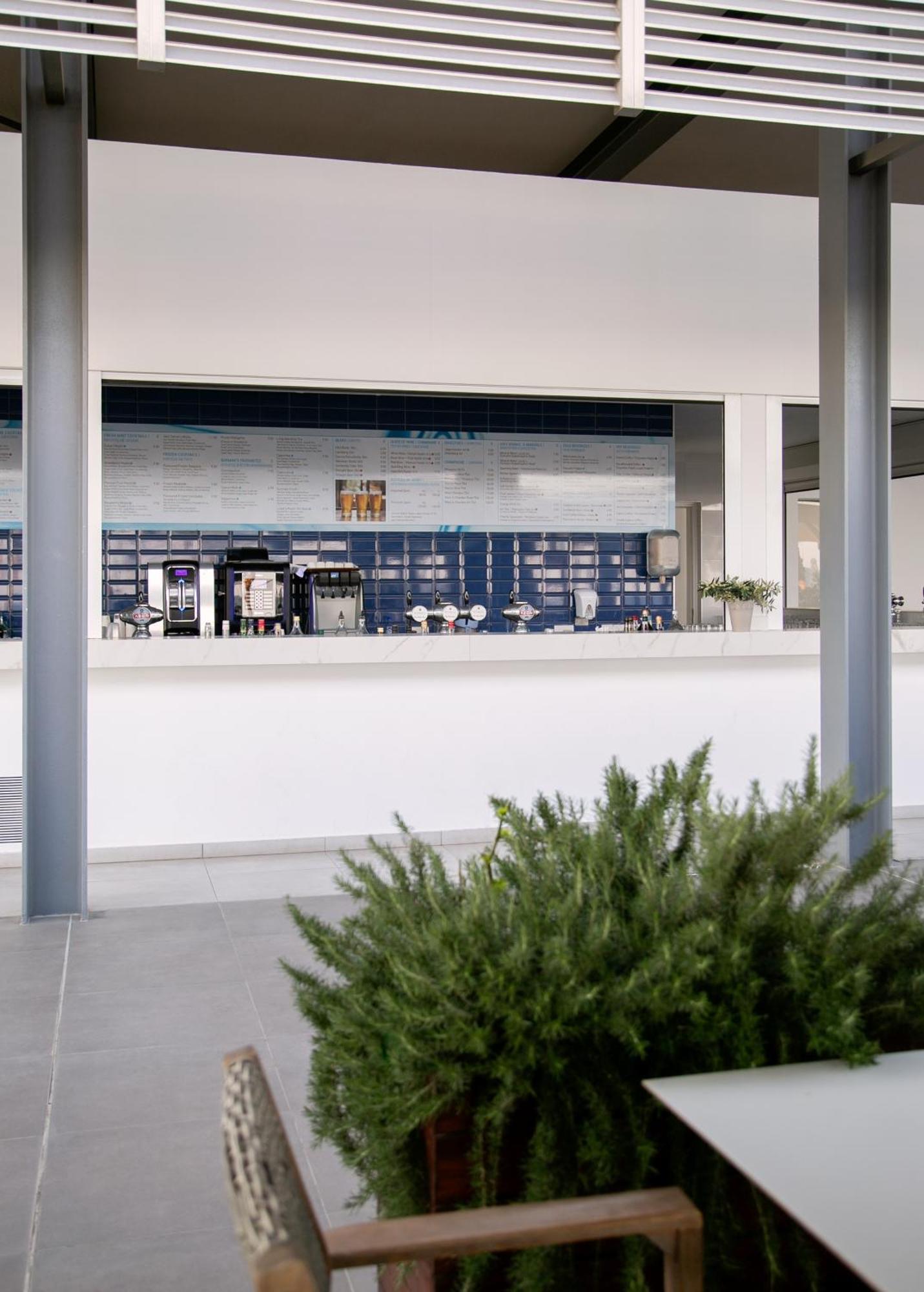 Asterias Beach Hotel Ayia Napa Eksteriør billede