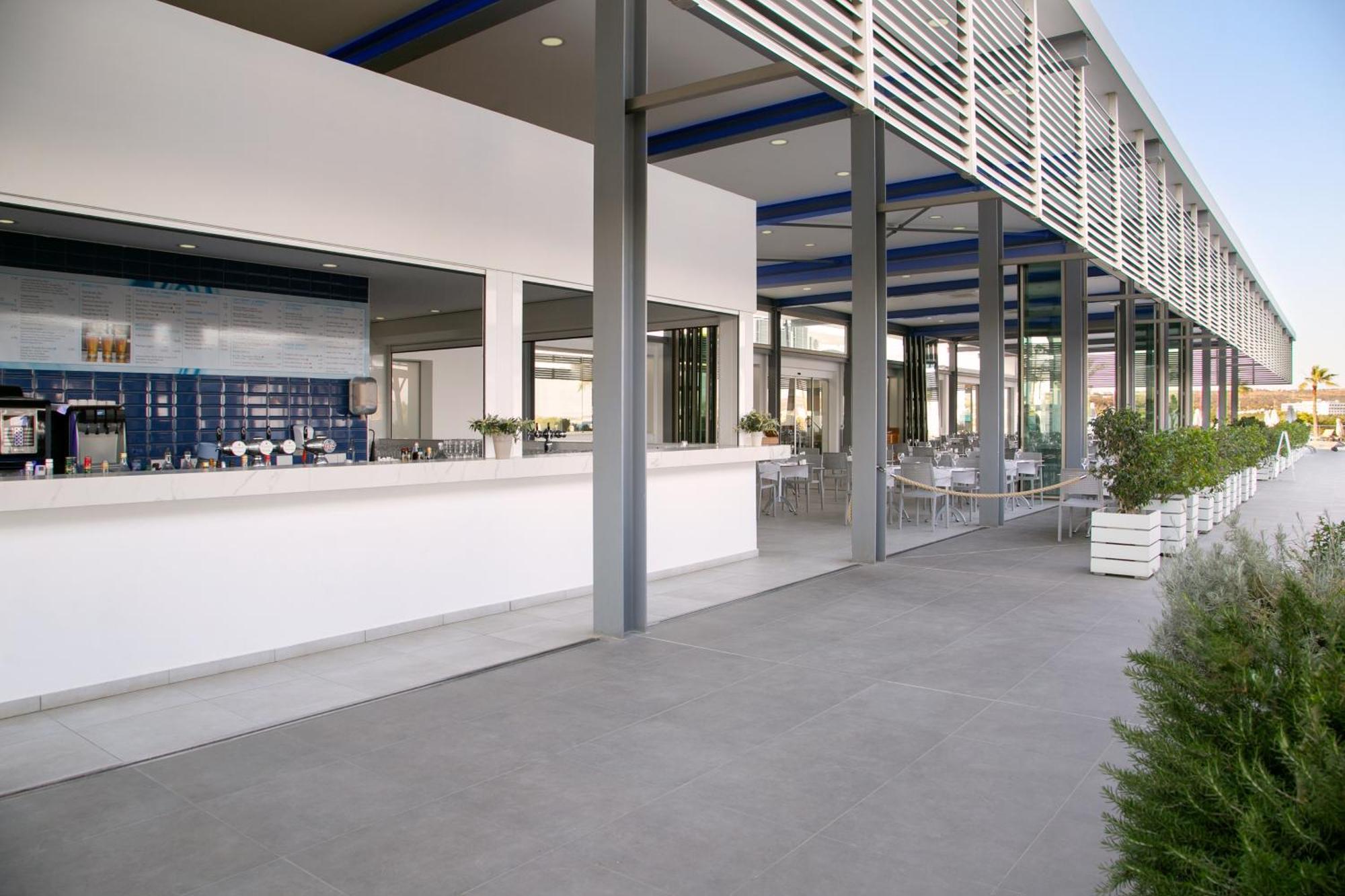 Asterias Beach Hotel Ayia Napa Eksteriør billede