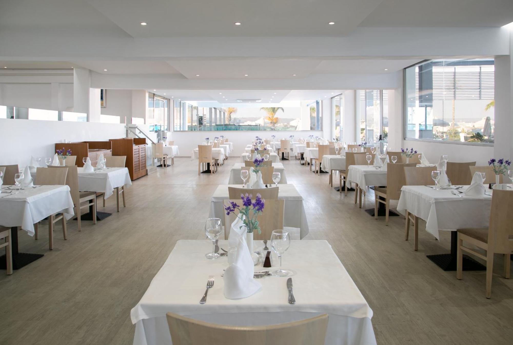 Asterias Beach Hotel Ayia Napa Eksteriør billede