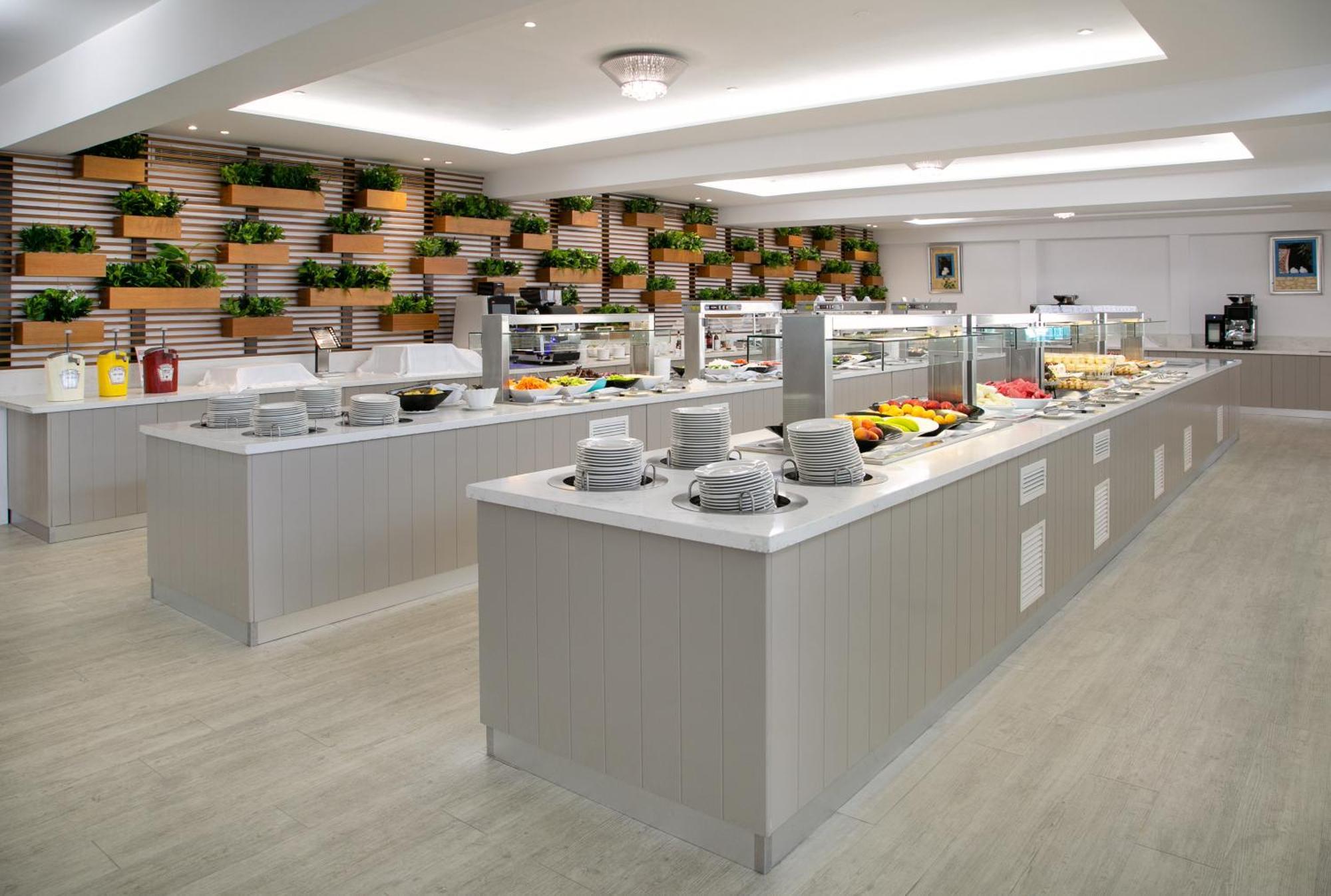 Asterias Beach Hotel Ayia Napa Eksteriør billede