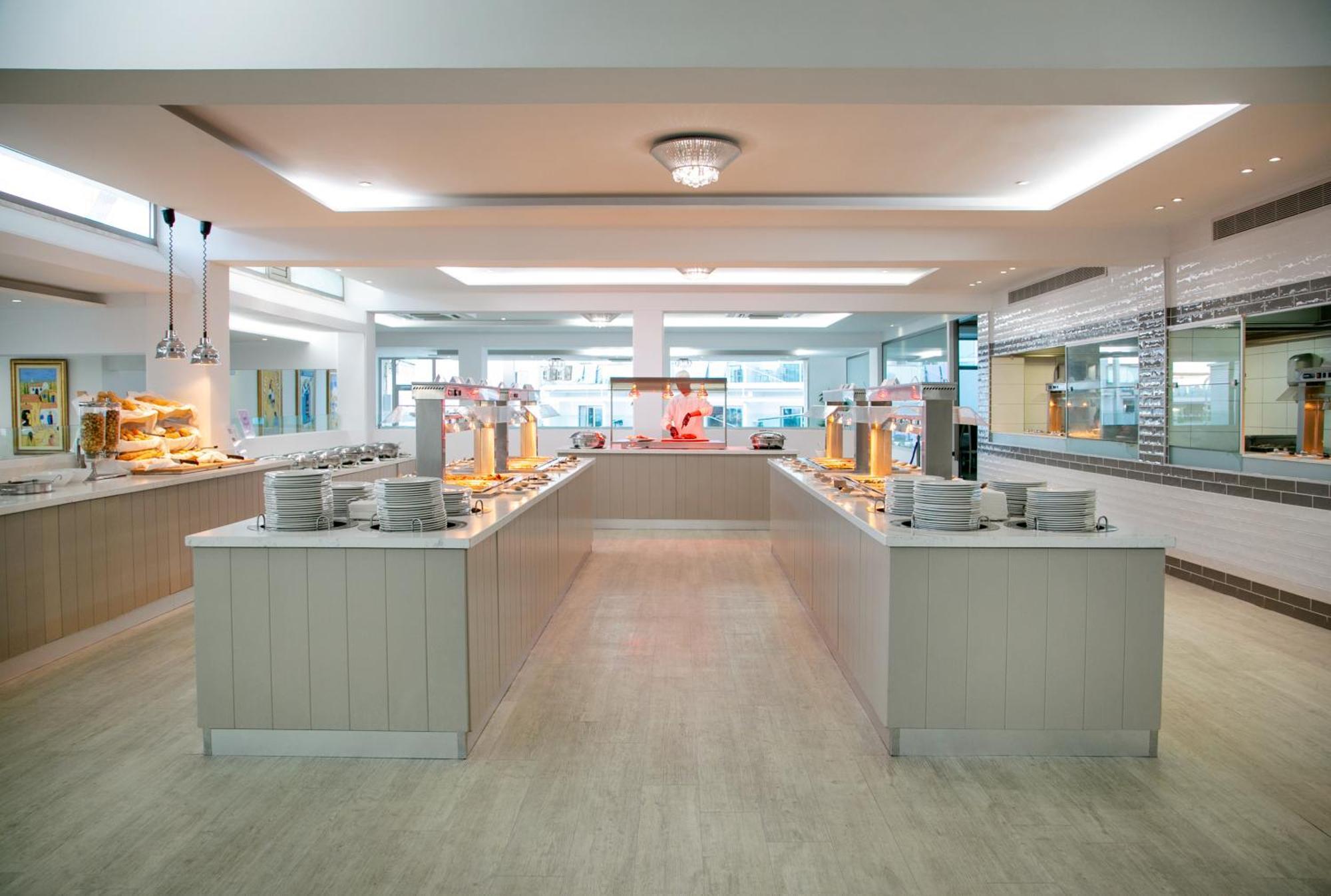 Asterias Beach Hotel Ayia Napa Eksteriør billede