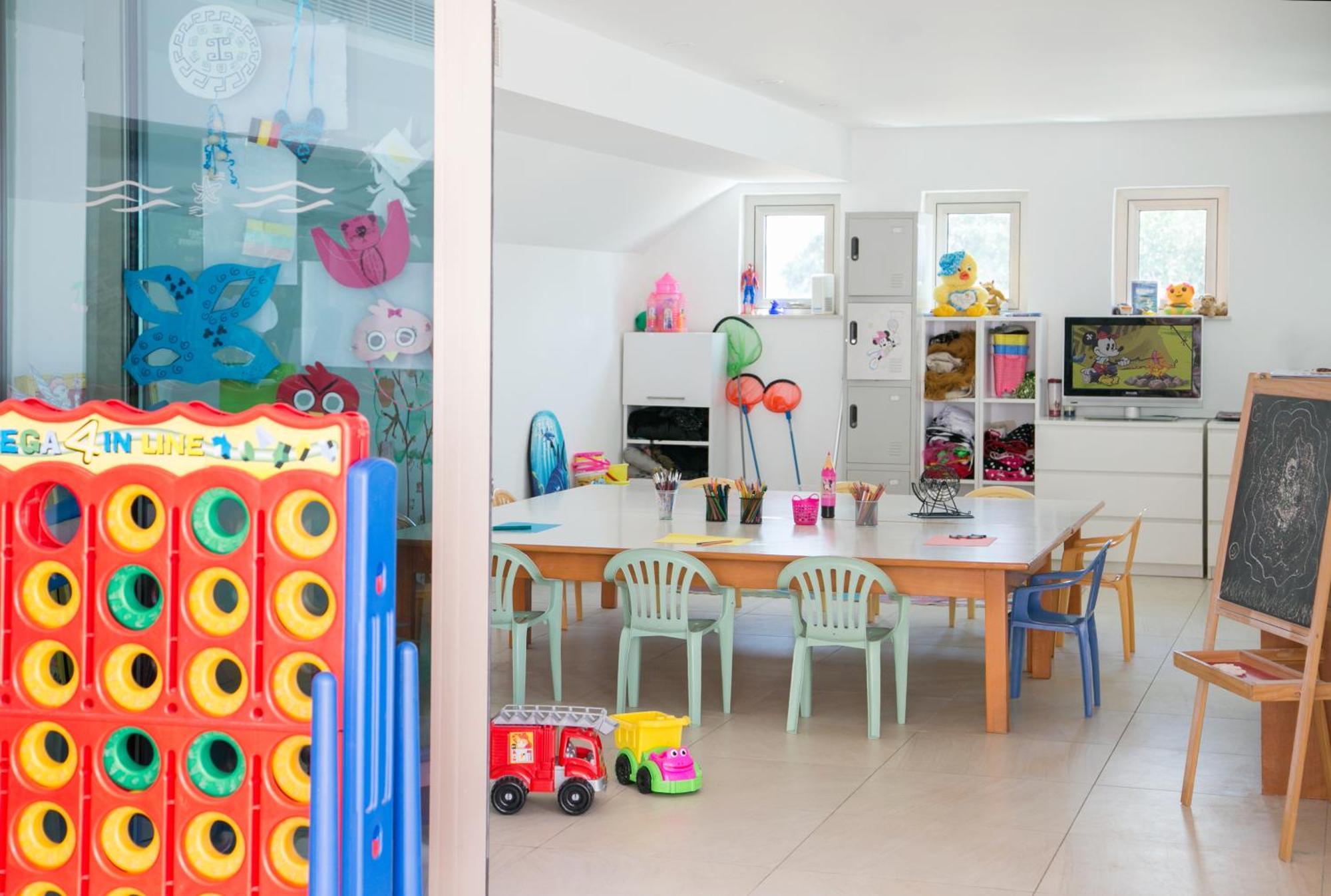 Asterias Beach Hotel Ayia Napa Eksteriør billede