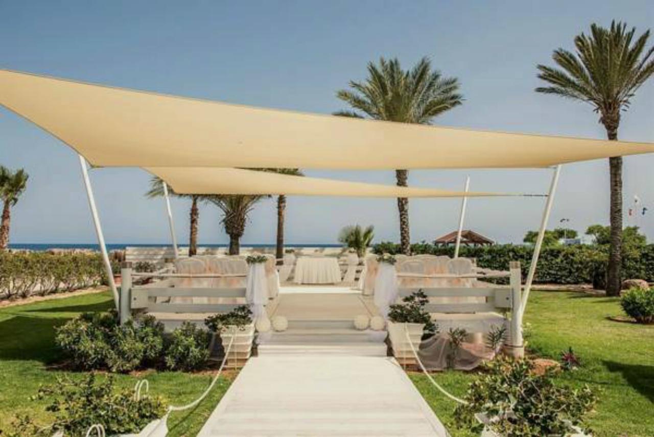 Asterias Beach Hotel Ayia Napa Eksteriør billede