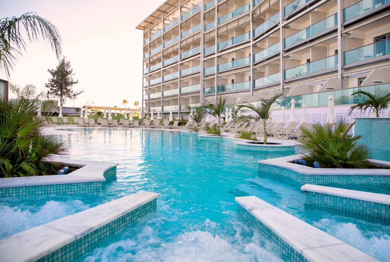 Asterias Beach Hotel Ayia Napa Eksteriør billede
