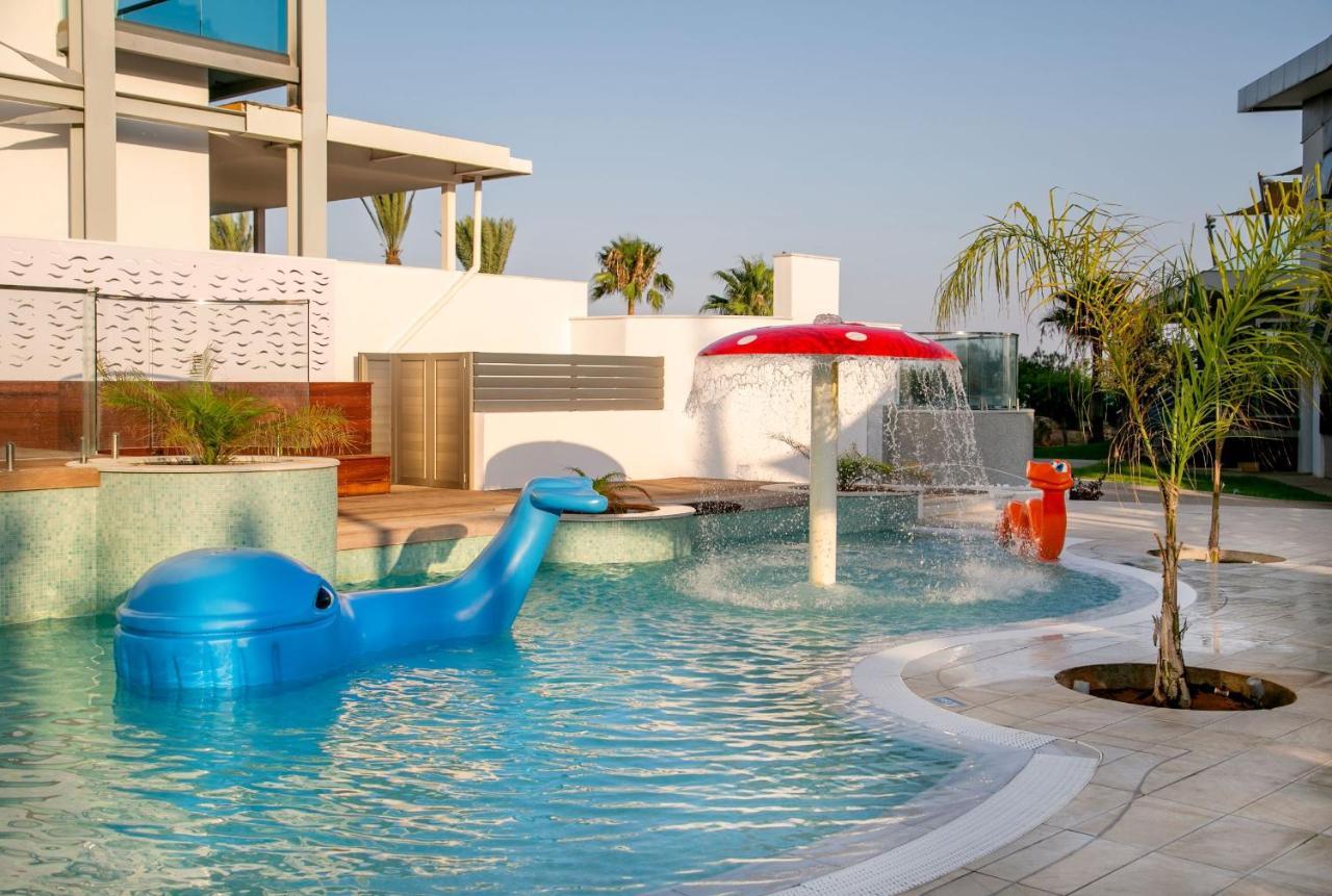 Asterias Beach Hotel Ayia Napa Eksteriør billede