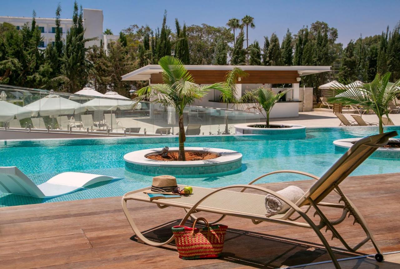 Asterias Beach Hotel Ayia Napa Eksteriør billede