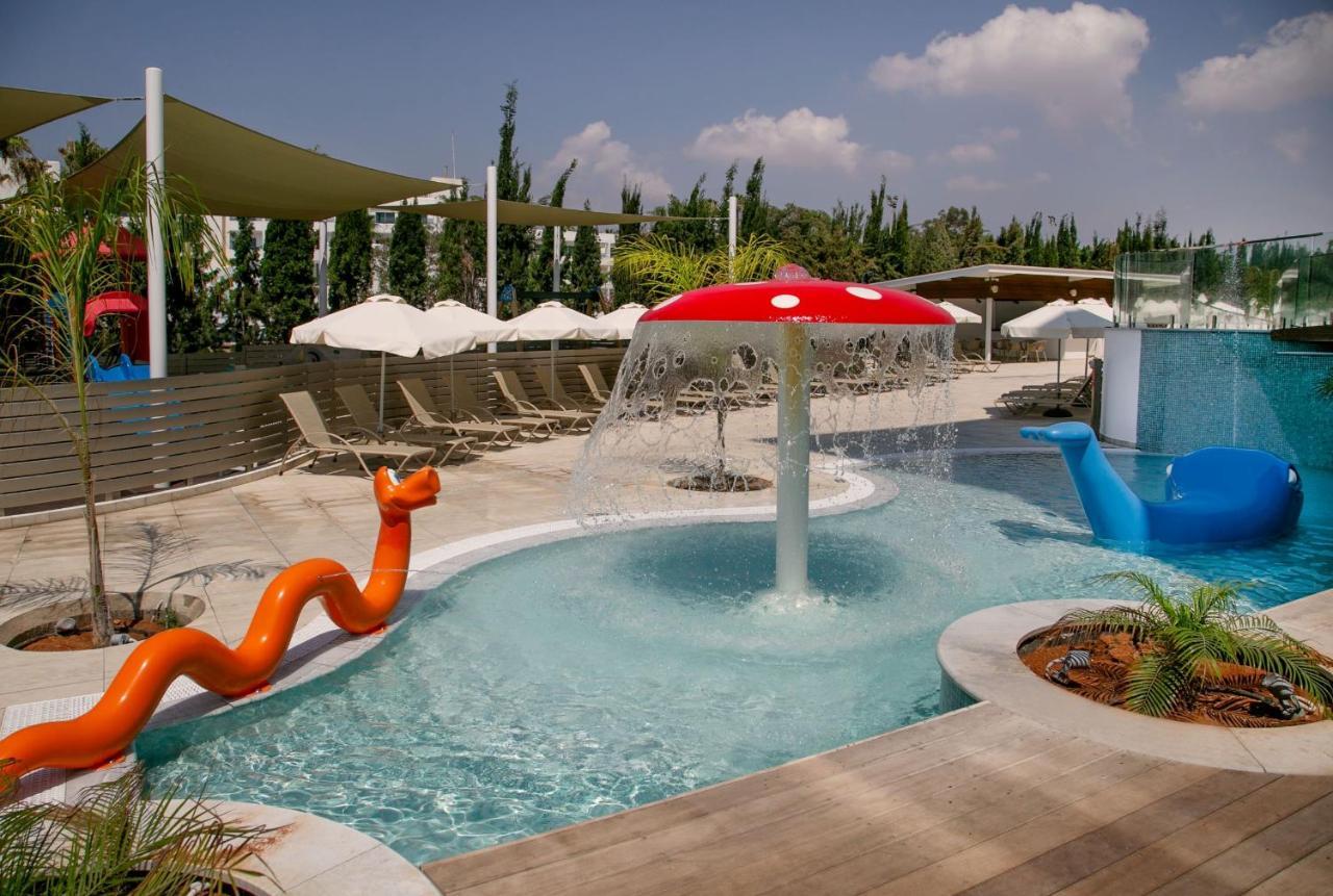 Asterias Beach Hotel Ayia Napa Eksteriør billede