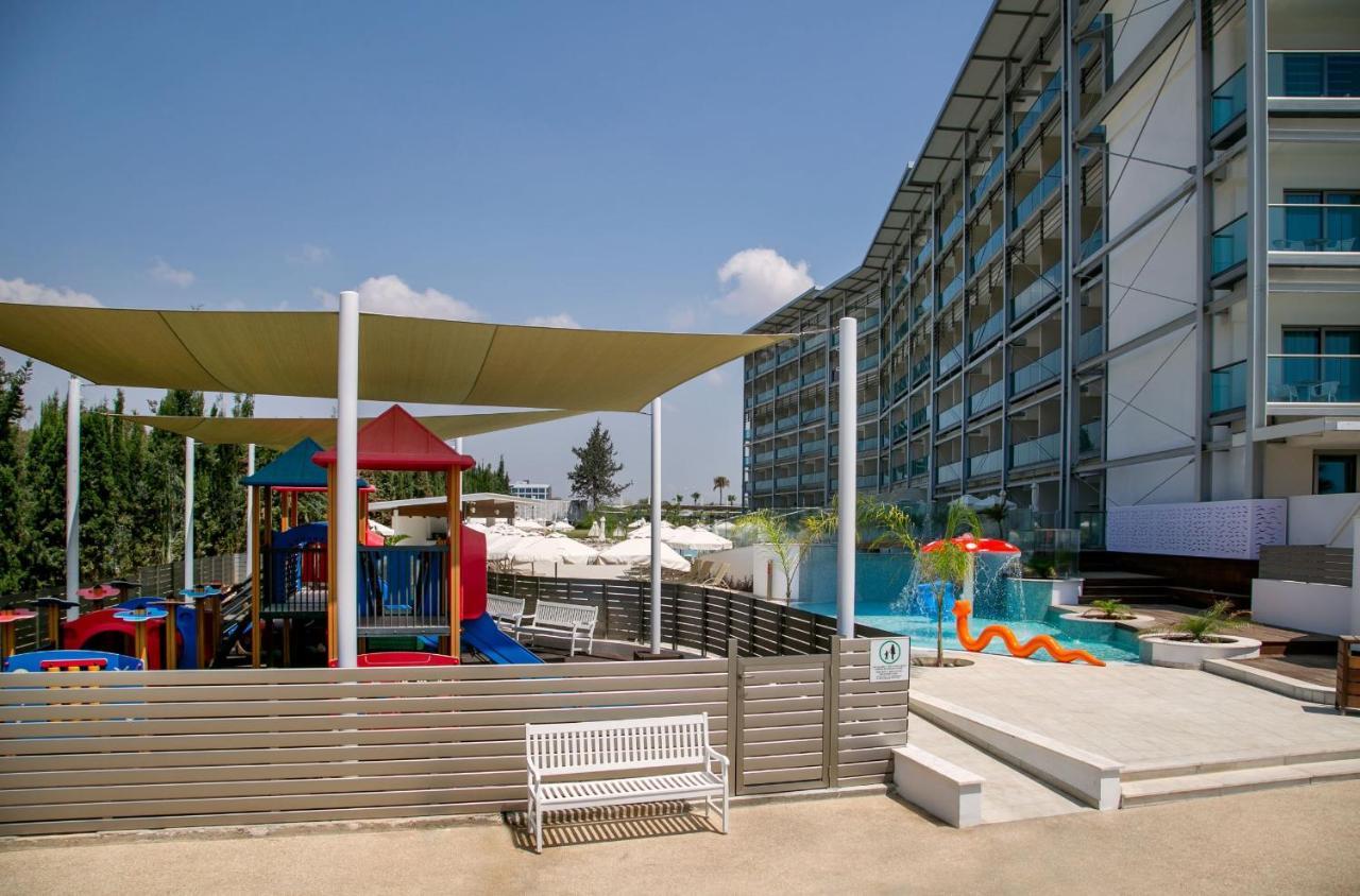 Asterias Beach Hotel Ayia Napa Eksteriør billede