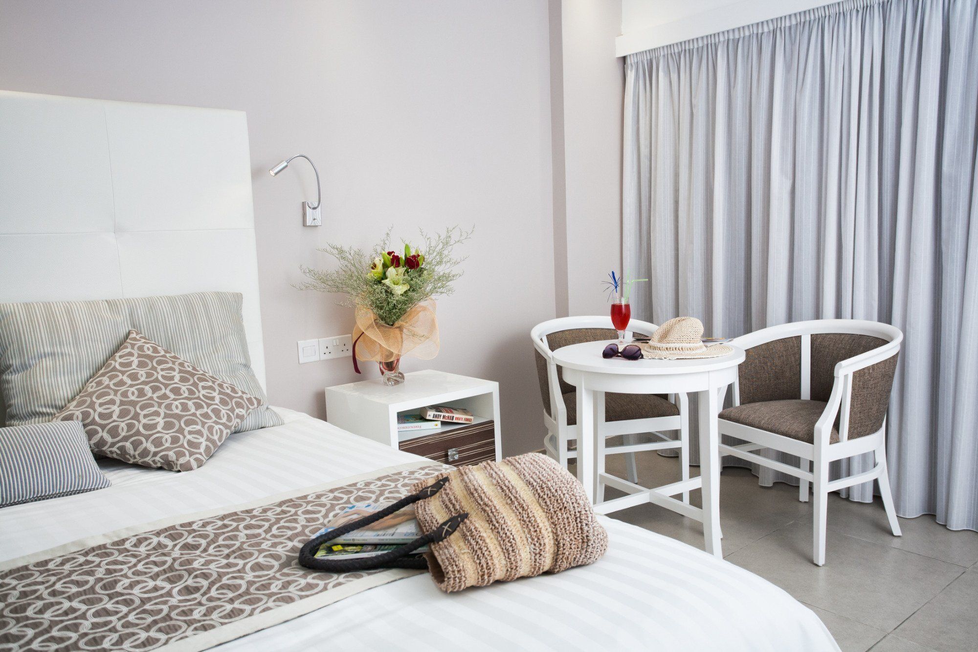 Asterias Beach Hotel Ayia Napa Eksteriør billede